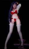 JY Doll Full Silicone Material Love Doll TanChun Head 70cm/2ft3 Big Breasts with body makeup