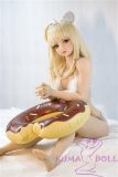 SM Doll TPE Sex Doll 136cm/4ft5 AA-cup #36 head