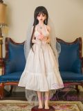 Mini doll sexable head Yunlan 60cm/2ft normal breast silicone costume selectable
