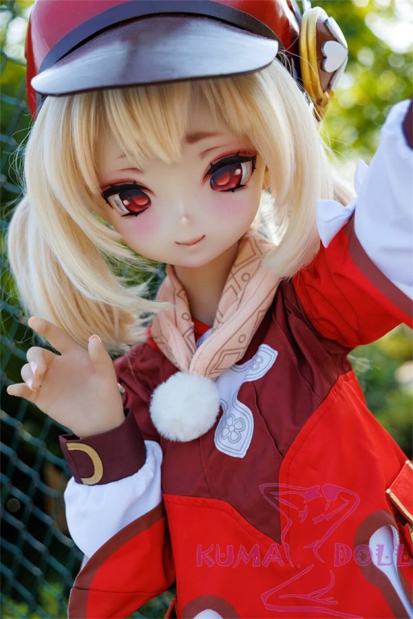 JY Doll TPE Sex doll #Yitong Silicone head 123cm/4ft  Big breast Full Silicone