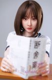 MLW doll  Sex Doll 148cm/4ft8 B-cup Betty Hard Silicone material head with craftman makeup(makeup selectable)