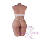 In-Stock Tantaly 31 kg/68.34 lbs Monroe Wheat 2.0 TPE  Torso For Male 2 holes available