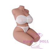 In-Stock Tantaly 31 kg/68.34 lbs Monroe Wheat 2.0 TPE  Torso For Male 2 holes available