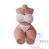 In-Stock Tantaly 31 kg/68.34 lbs Monroe Wheat 2.0 TPE  Torso For Male 2 holes available