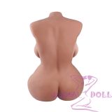 In-Stock Tantaly 31 kg/68.34 lbs Monroe Wheat 2.0 TPE  Torso For Male 2 holes available