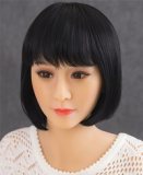 SM Doll TPE Sex Doll 136cm/4ft5 AA-cup #31 head