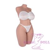 In-Stock Tantaly 31 kg/68.34 lbs Monroe Wheat 2.0 TPE  Torso For Male 2 holes available