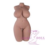 In-Stock Tantaly 31 kg/68.34 lbs Monroe Wheat 2.0 TPE  Torso For Male 2 holes available