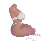 In-Stock Tantaly 31 kg/68.34 lbs Monroe Wheat 2.0 TPE  Torso For Male 2 holes available