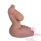 In-Stock Tantaly 31 kg/68.34 lbs Monroe Wheat 2.0 TPE  Torso For Male 2 holes available