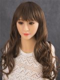 SM Doll TPE Sex Doll 136cm/4ft5 AA-cup #31 head