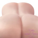 In-Stock Tantaly 8.5 kg/18.7 lbs Cecilia fair 2.0 TPE Big Breast Torso For Male 2 holes available