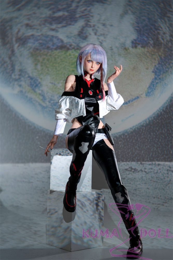 Lucy From Cyberpunk 2077 Game Sex Doll Anime Sex Doll