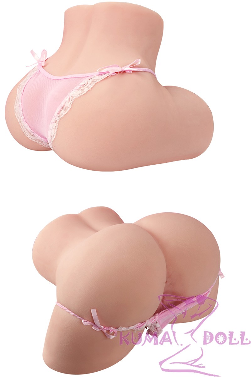 In-Stock Tantaly 8.5 kg/18.7 lbs Cecilia fair 2.0 TPE Big Breast Torso For Male 2 holes available