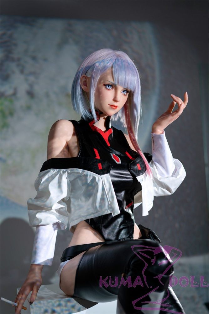 cyberpunk lucy sex doll Lucy From Cyberpunk 2077 Game Sex Doll Anime Sex Doll