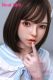 Real Girl Doll 148cm/4ft9 A-Cup Silicone Sex Doll D3 Soft Silicone head with oral function and mouth open/close function