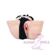 In-Stock Tantaly 4.2kg/9.26 LB Dita fair 2.0 TPE Big Breast Torso For Male 2 holes available