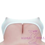 In-Stock Tantaly 18.5 kg/40.7 lbs Monica fair 2.0 TPE  Torso For Male 2 holes available