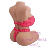 In-Stock Tantaly 13 kg/28.6 lbs Britney wheat 2.0 TPE Big Breast Torso For Male 2 holes available