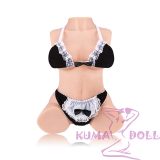 In-Stock Tantaly 4.2kg/9.26 LB Dita fair 2.0 TPE Big Breast Torso For Male 2 holes available