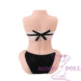 In-Stock Tantaly 4.2kg/9.26 LB Dita fair 2.0 TPE Big Breast Torso For Male 2 holes available