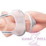 In-Stock Tantaly 18.5 kg/40.7 lbs Monica fair 2.0 TPE  Torso For Male 2 holes available