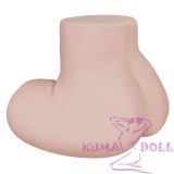 In-Stock Tantaly 14.5 kg/31.9 lbs Rosie fair 2.0 TPE Big Breast Torso For Male 2 holes available