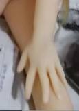 Sanmu doll Sex doll Silicone #S23 head +TPE 163cm F-cup body