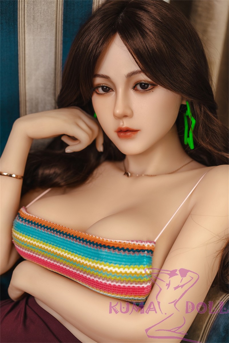 Sanmu doll Sex doll Silicone #S23 head +TPE 163cm F-cup body