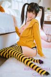 Sanmu doll Sex doll Silicone #S19 head +TPE 148cm/4ft9 B-cup body