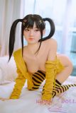 Sanmu doll Sex doll Silicone #S19 head +TPE 148cm/4ft9 B-cup body