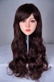Sanmu doll Sex doll Silicone #S46 head +TPE 126cm/4ft1 AA-cup body
