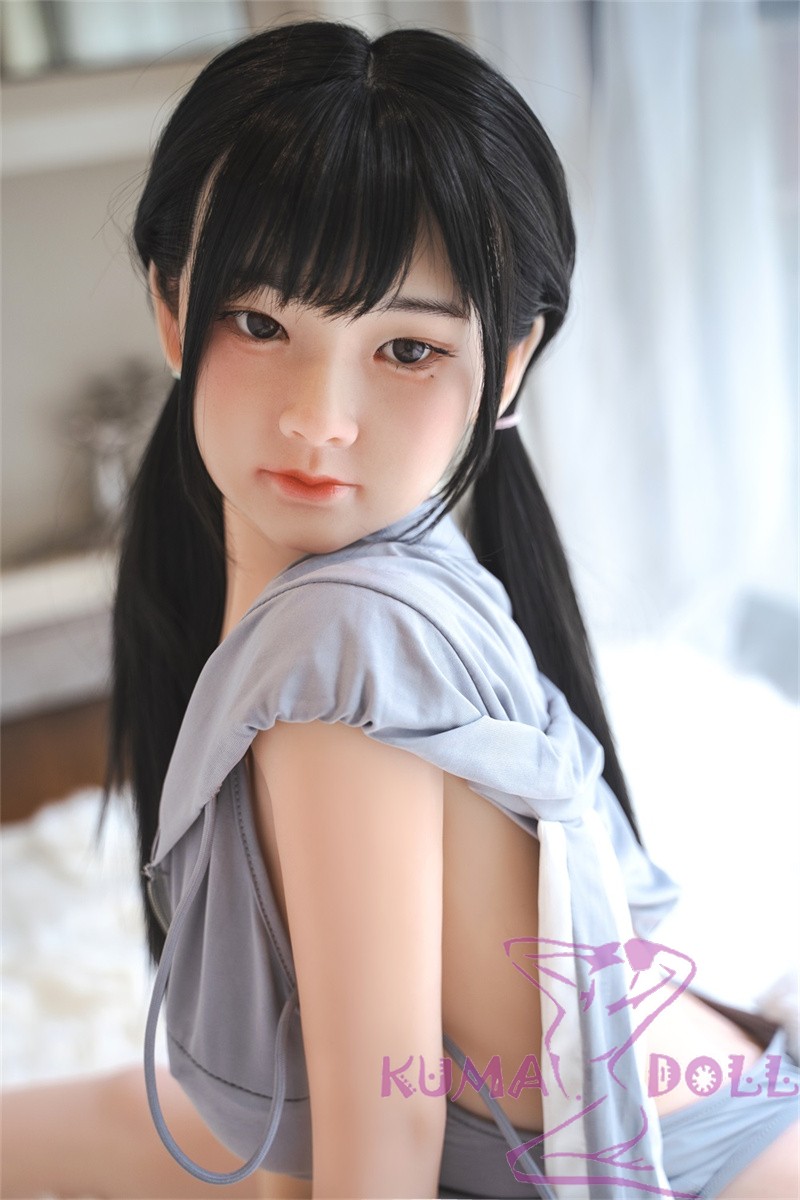 Sanmu doll Sex doll Silicone #S32 head +TPE 145cm/4ft8 B-cup body