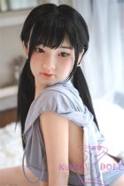 Sanmu doll Sex doll Silicone #S32 head +TPE 145cm/4ft8 B-cup body
