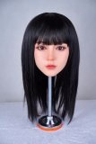 Sanmu doll Sex doll Silicone #S37 head +TPE 145cm/4ft8 B-cup body