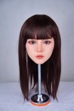 Sanmu doll Full Silicone sex doll #S37 head + 138cm/4ft5 B-cup body