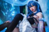 Tayu Doll Full Silicone Sex Doll 161cm/5ft3 F-cup 26kg with #A9 Head body+ M16 bolt