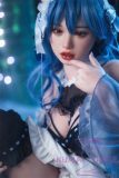 Tayu Doll Full Silicone Sex Doll 161cm/5ft3 F-cup 26kg with #A9 Head body+ M16 bolt