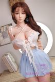 Cosdoll Sex doll 157cm/5ft2 Big Breast #23 head selectable head material and body height