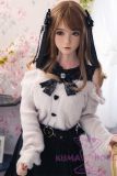 FUDOLL Sex Doll #J019 head 150cm/4ft9 B-cup High-grade silicone head + TPE material body