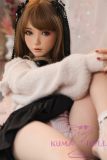FUDOLL Sex Doll #J019 head 150cm/4ft9 B-cup High-grade silicone head + TPE material body
