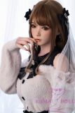 FUDOLL Sex Doll #J019 head 150cm/4ft9 B-cup High-grade silicone head + TPE material body