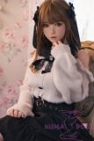 FUDOLL Sex Doll #J019 head 150cm/4ft9 B-cup High-grade silicone head + TPE material body