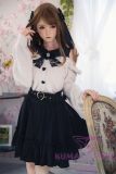 FUDOLL Sex Doll #J019 head 150cm/4ft9 B-cup High-grade silicone head + TPE material body