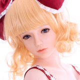 EXDOLL 145cm/4ft8 #1 Chiyou head with animal face Fut-Makeup Utopia Series Full Silicone Sex Doll 3 bodies selectable