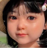 MLW doll Heads Only Sale Page（Suitable for M16 Bolt）Material&Makeup Selectable