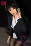 EXDOLL 145cm/4ft8 #1 Chiyou head with normal Face Makeup Utopia Series Full Silicone Sex Doll 3 bodies selectable