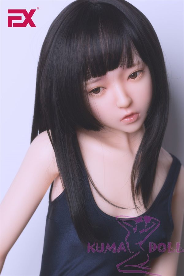 EXDOLL 145cm/4ft8 #6 Kyou head with normal Face Makeup Utopia Series Full Silicone Sex Doll 3 bodies selectable
