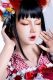 EXDOLL 145cm/4ft8 #12 Mayuzumi head with Fut Face Makeup Utopia Series Full Silicone Sex Doll 3 bodies selectable