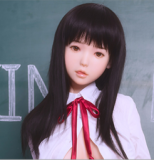 EXDOLL 145cm/4ft8 #12 Mayuzumi head with Fut Face Makeup Utopia Series Full Silicone Sex Doll 3 bodies selectable